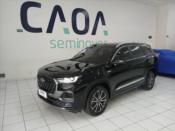 CAOA CHERY TIGGO 8 PRO 1.5 TCI PLUG-IN HYBRID DHT